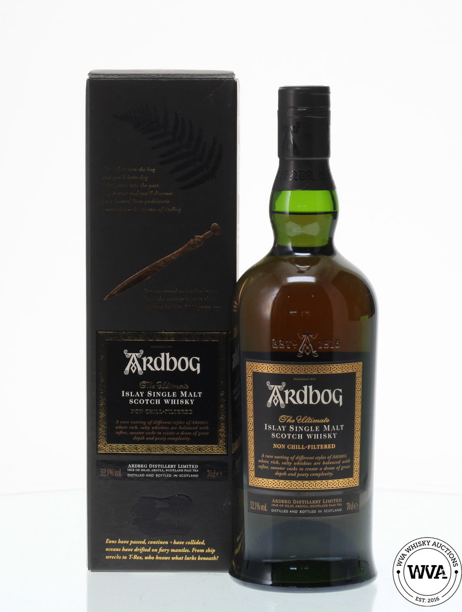 ARDBEG ARDBOG