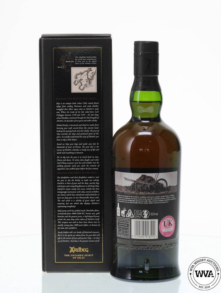 ARDBEG ARDBOG