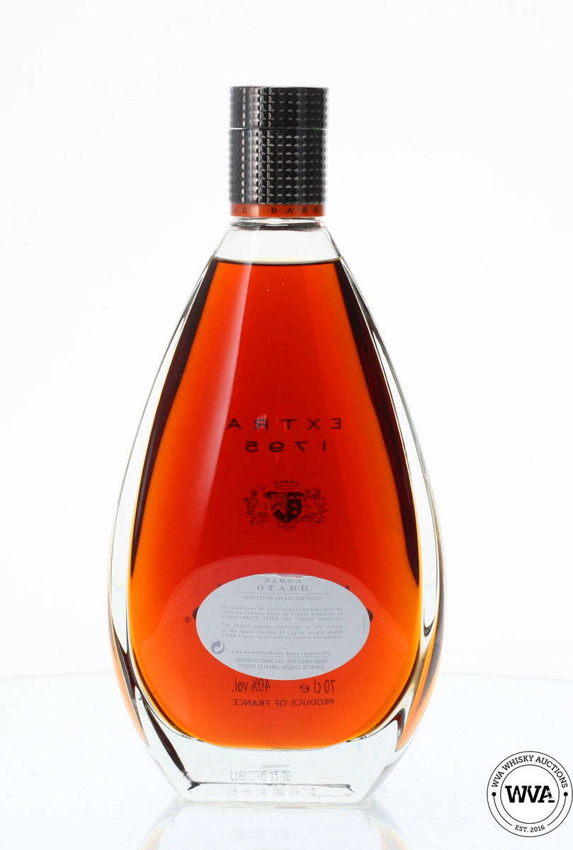 BARON OTARD EXTRA COGNAC '1795'