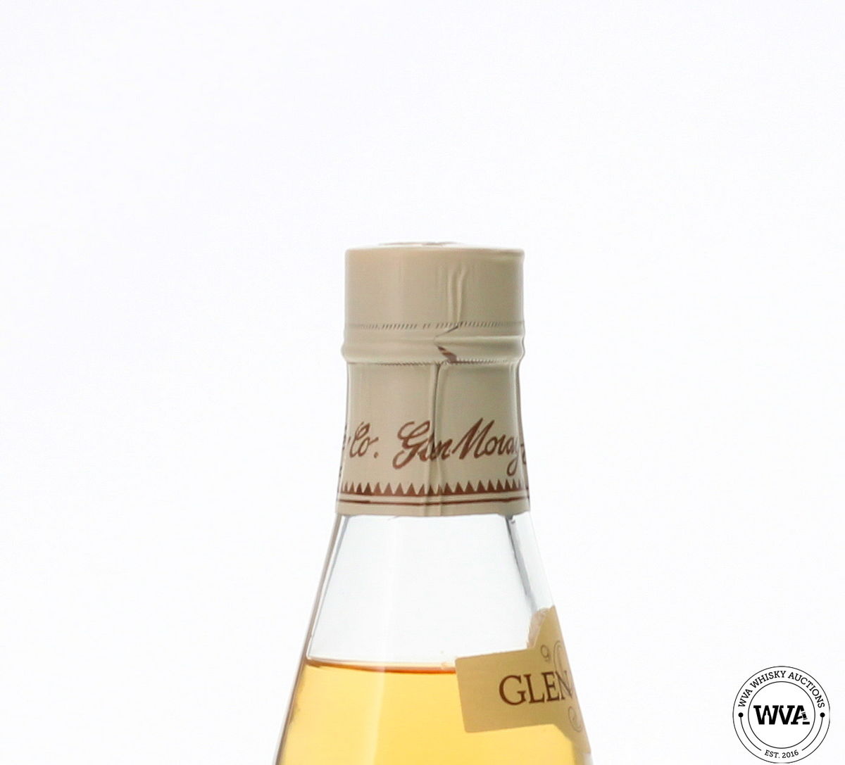 GLEN MORAY 12 YEAR OLD 1980's THE BLACK WATCH HIGHLAND REGIMENTS