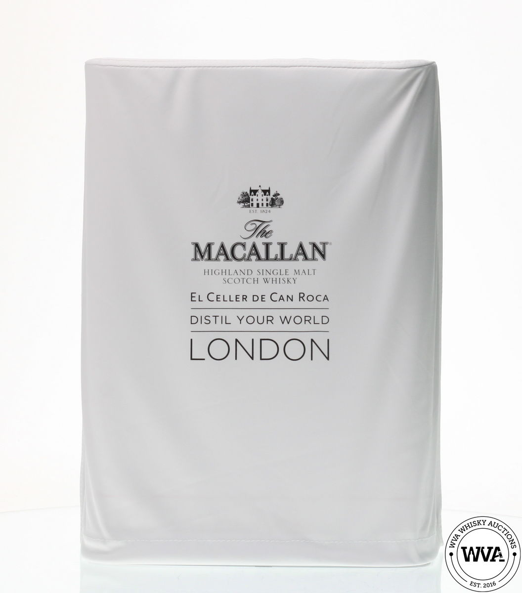 MACALLAN - DISTIL YOUR WORLD - LONDON EDITION