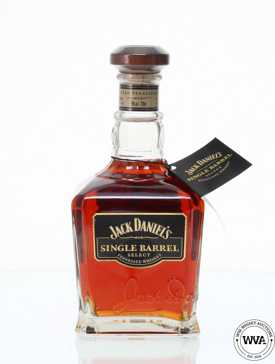 JACK DANIELS - 2013 SINGLE BARREL SELECT 