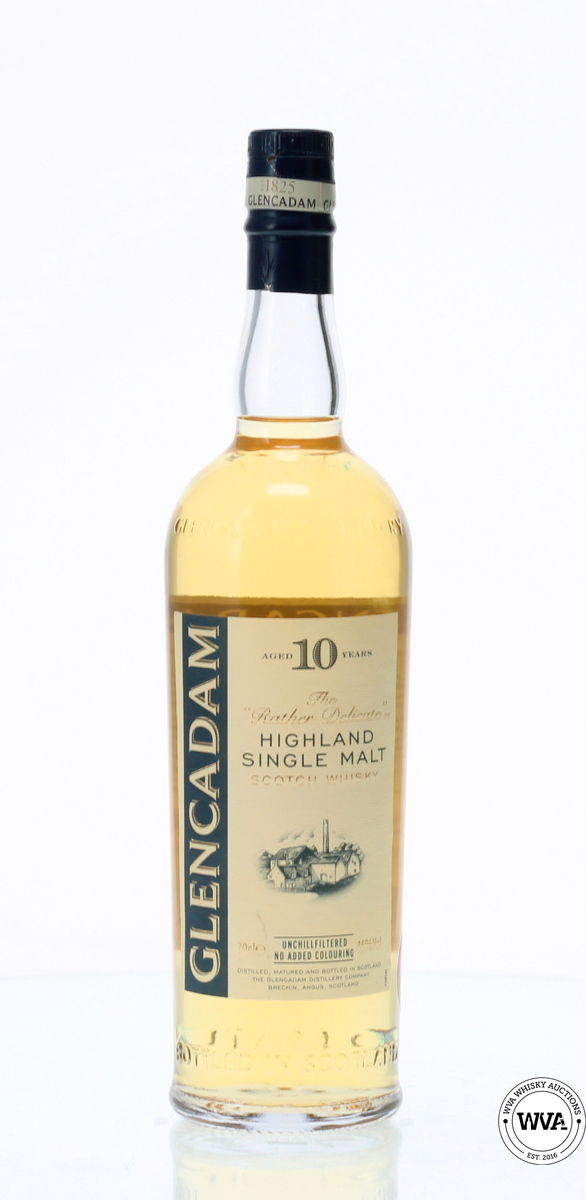 GLENCADAM 10 YEAR OLD