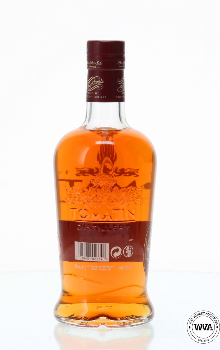 TOMATIN 14 YEAR OLD PORT CASKS