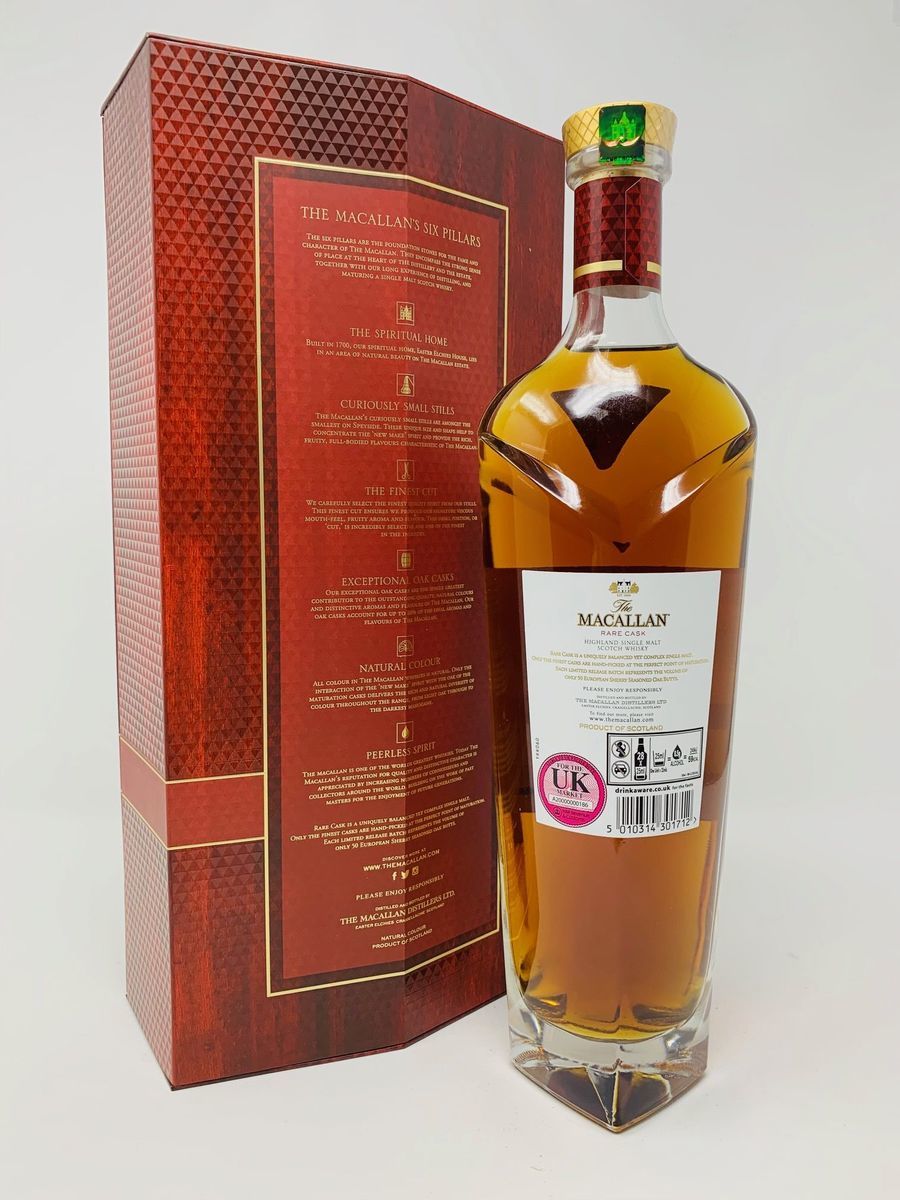 THE MACALLAN RARE CASK BATCH 3