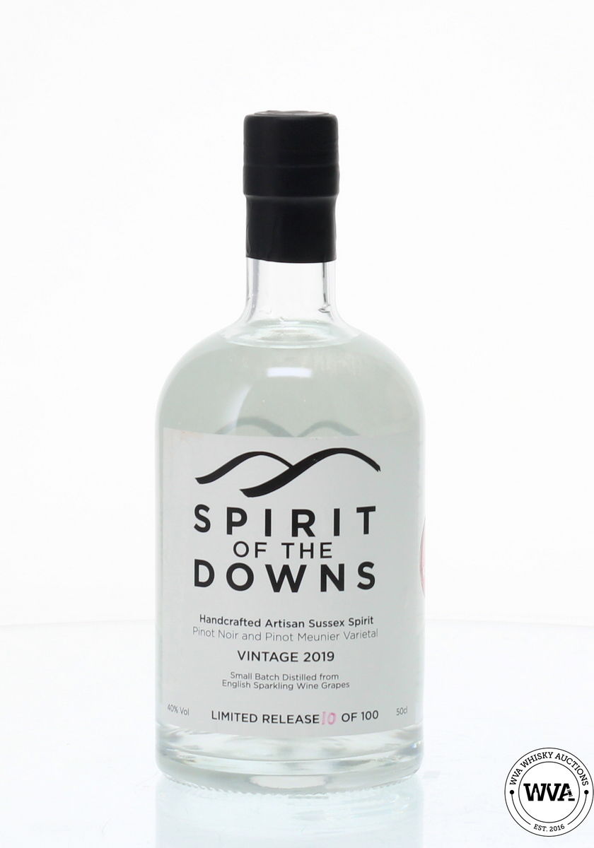 SPIRIT OF THE DOWNS - ARTISAN SUSSEX SPIRIT