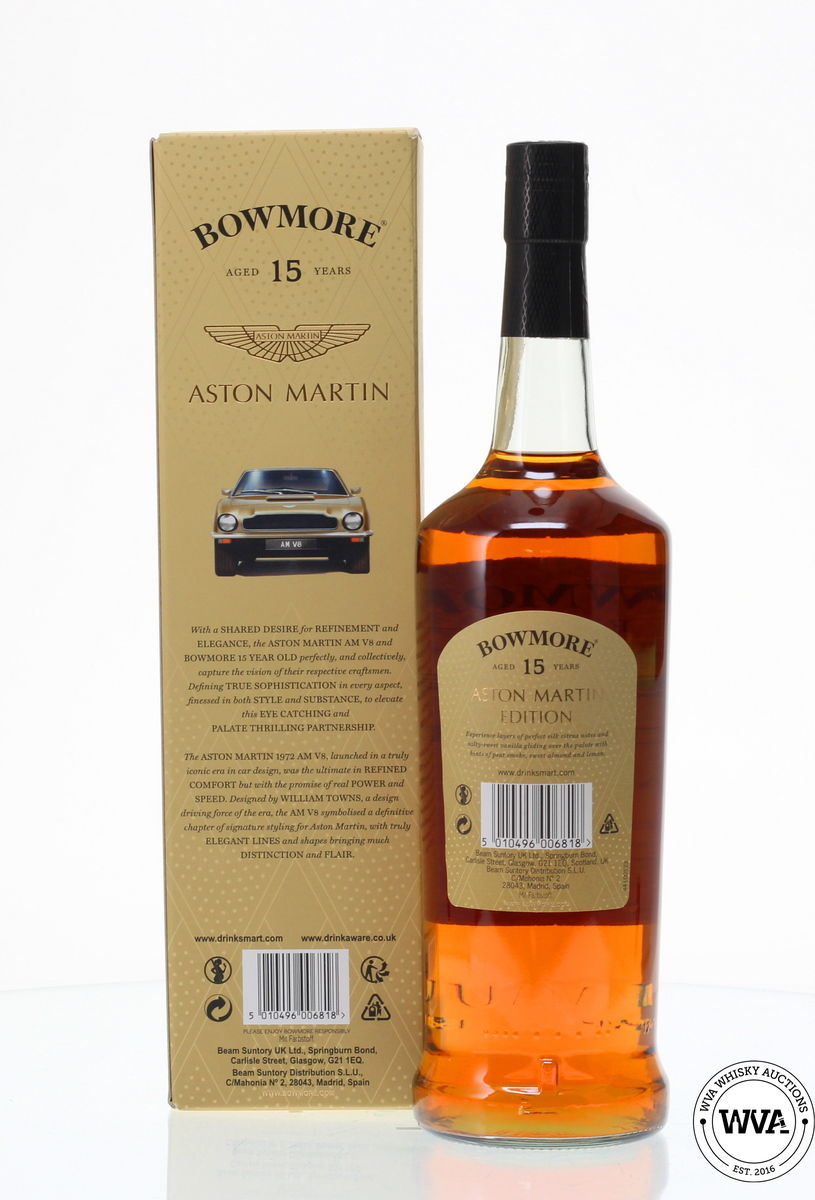 Auction Lot on WVA Whisky Auctions