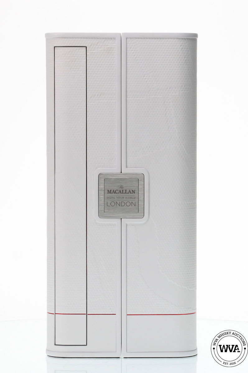 MACALLAN - DISTIL YOUR WORLD - LONDON EDITION