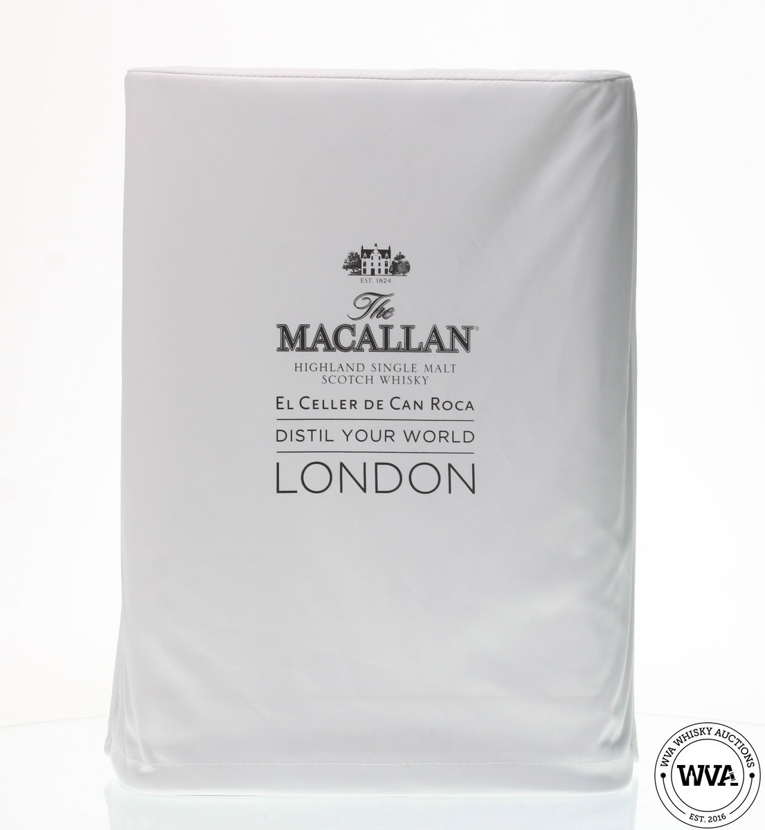 MACALLAN - DISTIL YOUR WORLD - LONDON EDITION