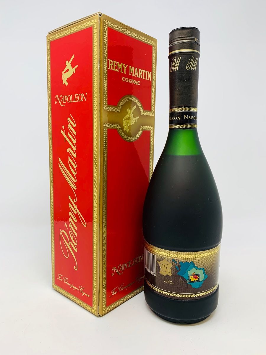 REMY MARTIN - FINE CHAMPAGNE COGNAC VSOP 
