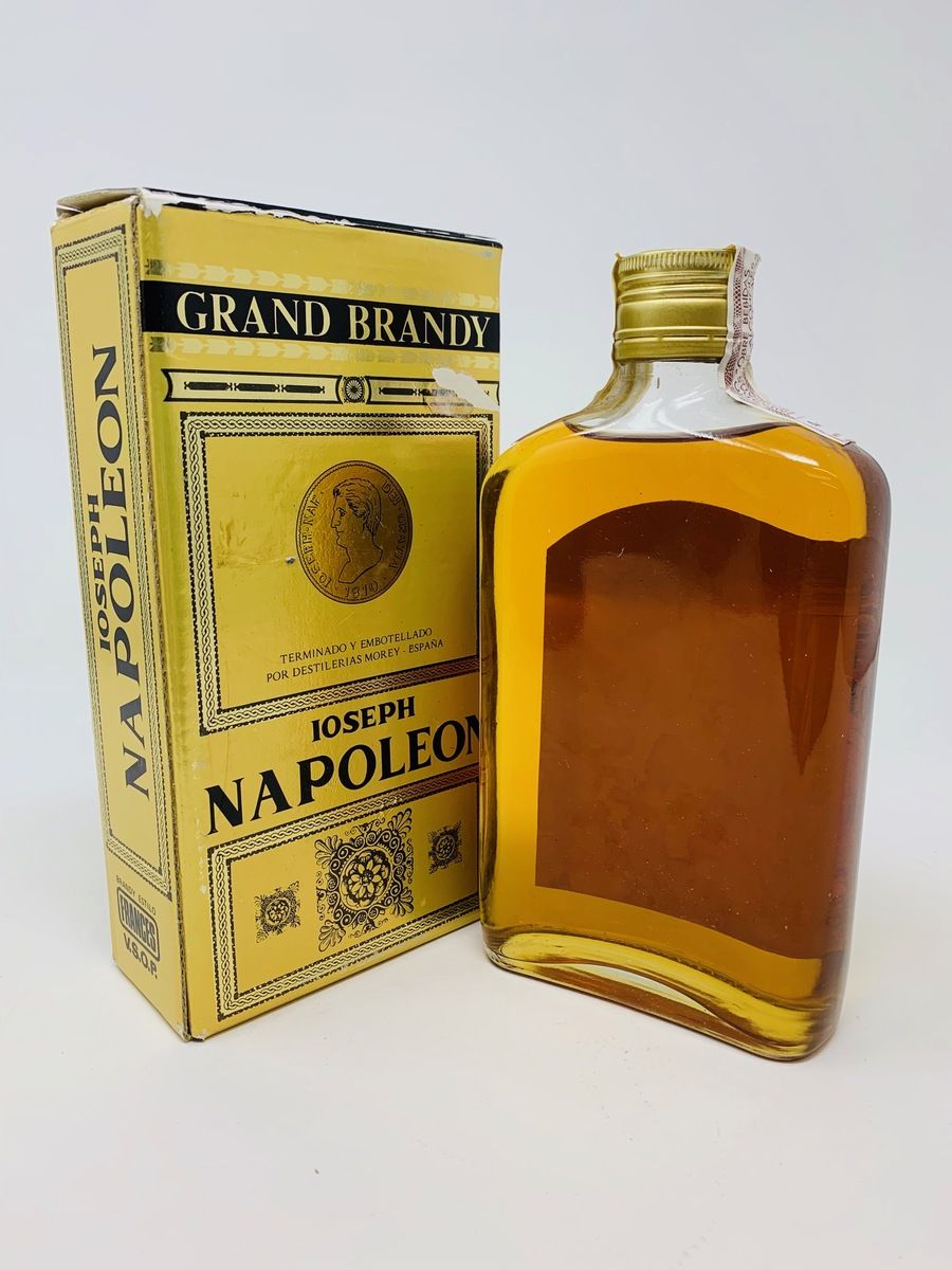 NAPOLEON FINEST BRANDY