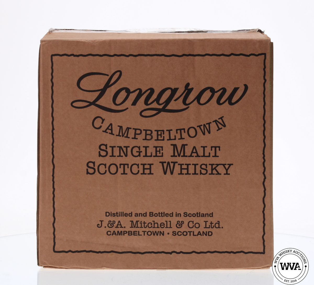 LONGROW 18 YEAR OLD (6 X 70CL)