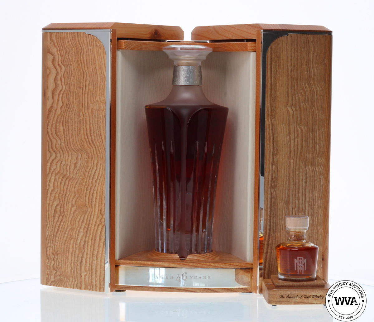 MIDLETON 46 YEAR OLD 1973 VERY RARE SILENT DISTILLERY COLLECTION