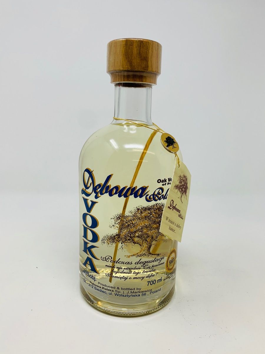 DEBOWA POLISH VODKA
