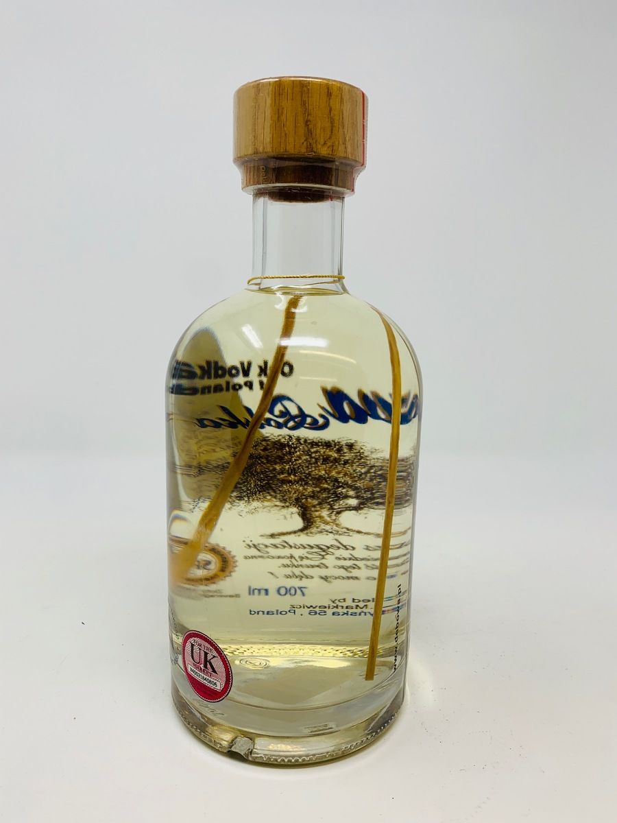 DEBOWA POLISH VODKA