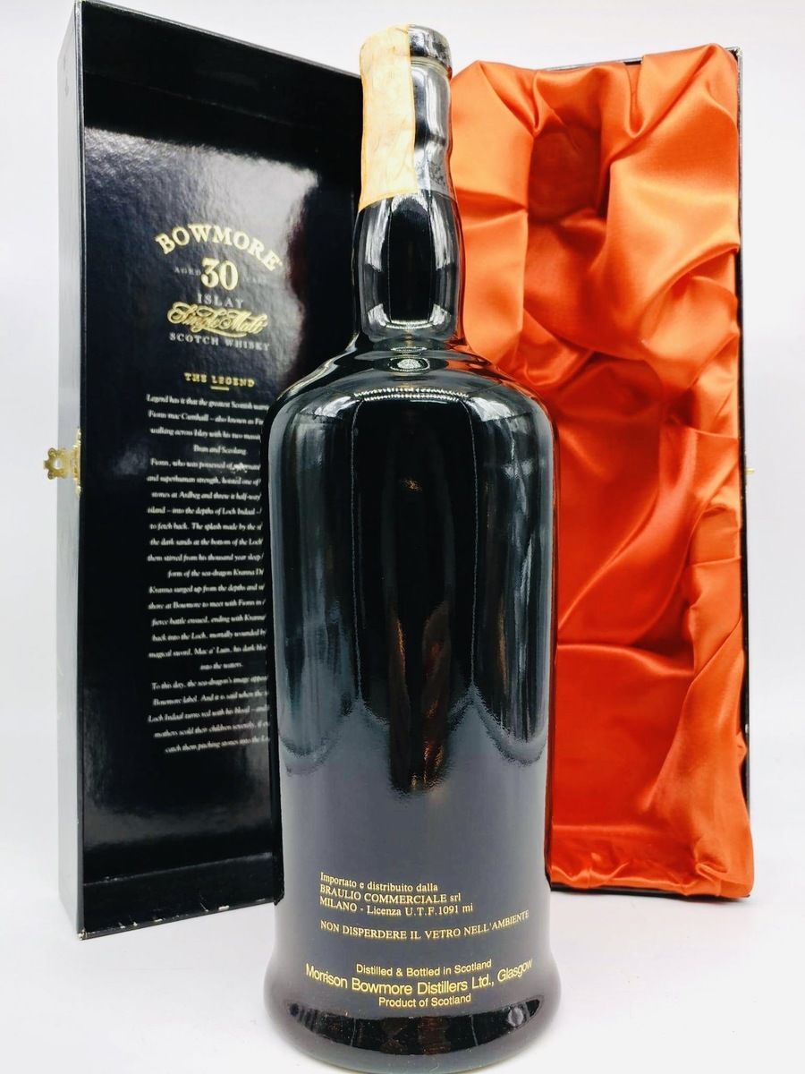 BOWMORE 30 YEAR OLD SEA DRAGON