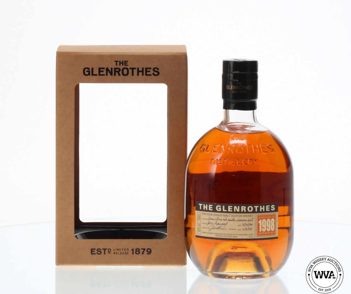 GLENROTHES 1998