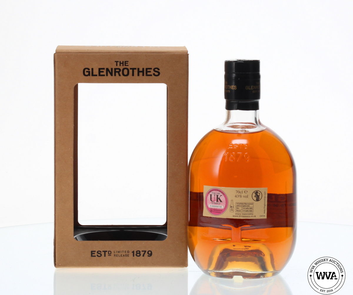 GLENROTHES 1998