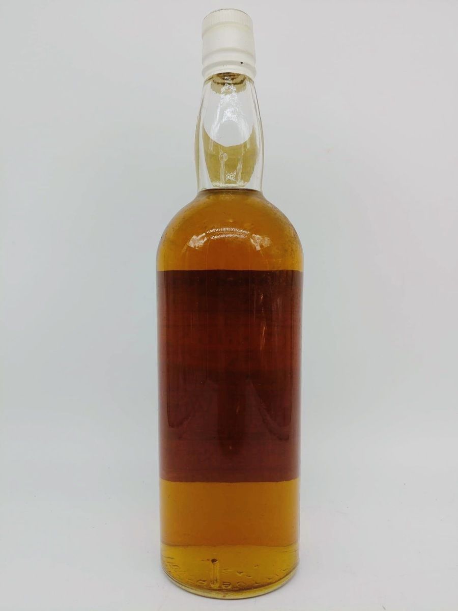 GLENLIVET 1938 GORDON & MACPHAIL 80 PROOF 