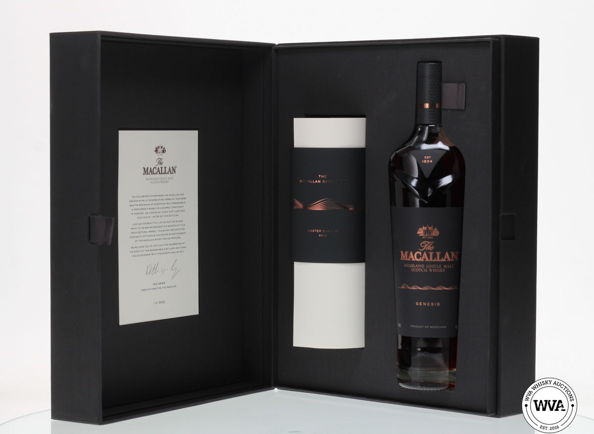 MACALLAN GENESIS 2018