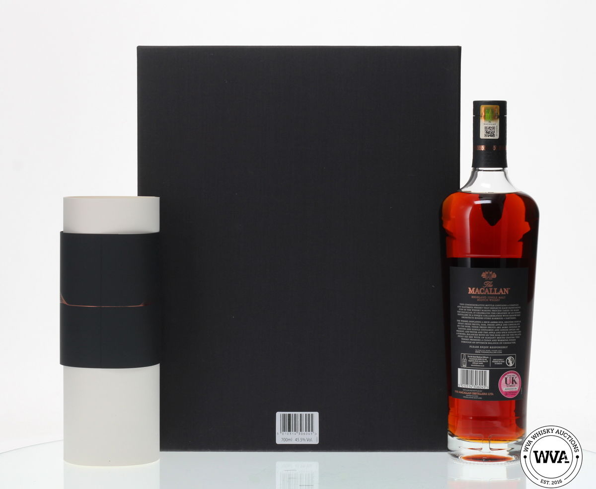 MACALLAN GENESIS 2018