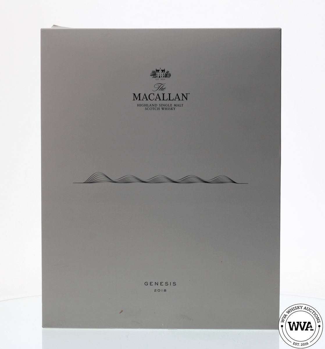 MACALLAN GENESIS 2018