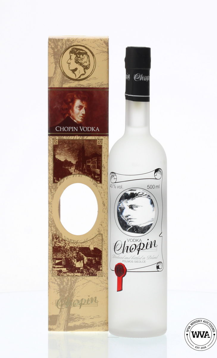CHOPIN VODKA