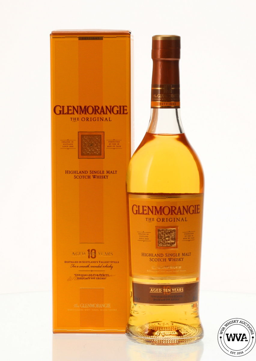 GLENMORANGIE 10 YEAR OLD THE ORIGINAL