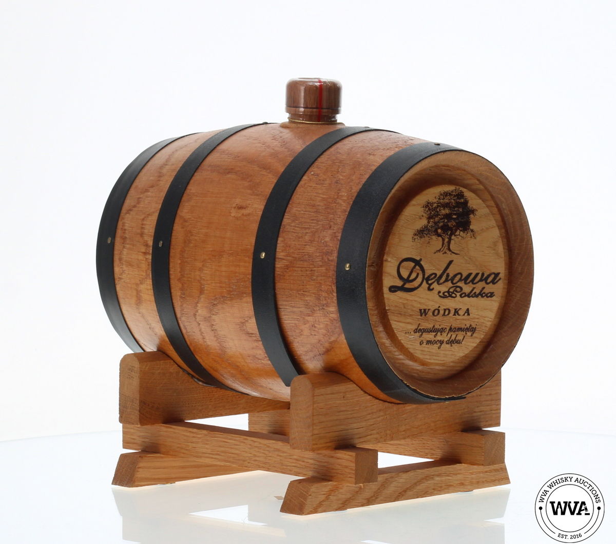 DEBOWA POLSKA OAK VODKA