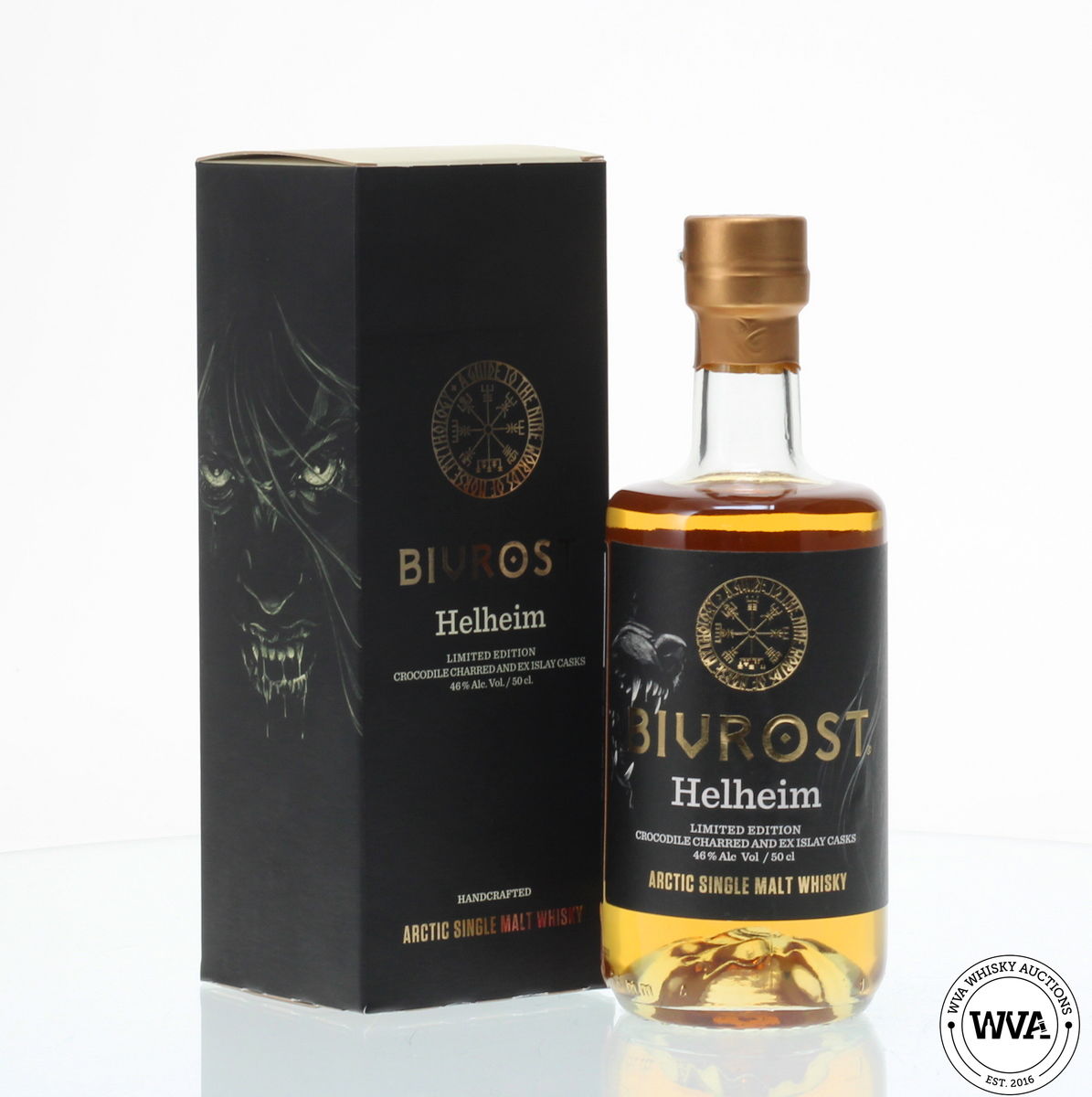 BIVROST - HELHEIM LIMITED EDITION