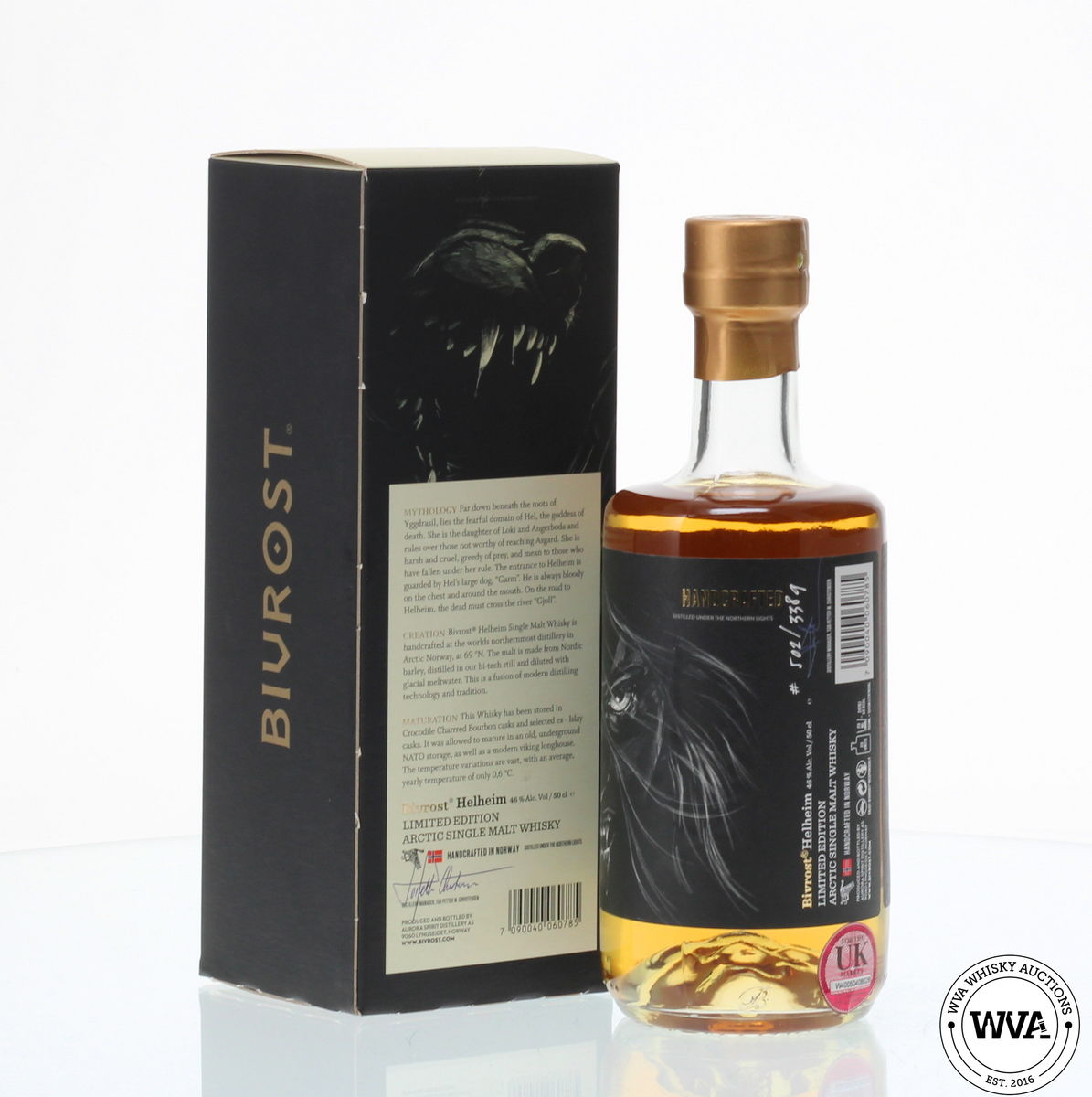 BIVROST - HELHEIM LIMITED EDITION