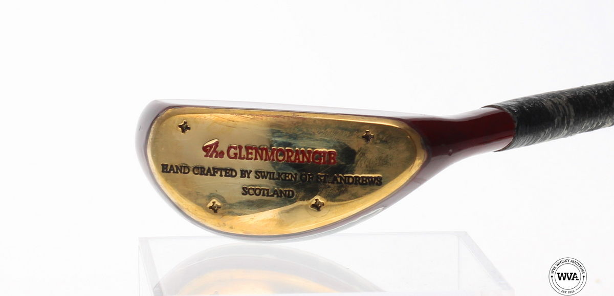 GLENMORANGIE - PRESENTATION PUTTER