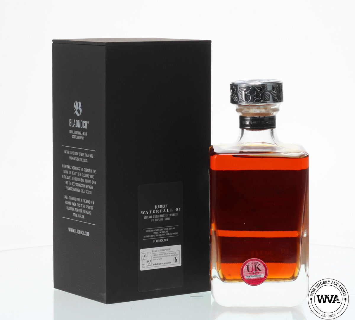 BLADNOCH 2020 WATERFALL (BATCH 1)