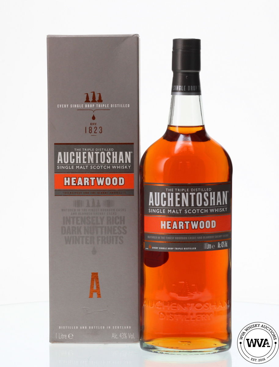AUCHENTOSHAN HEARTWOOD