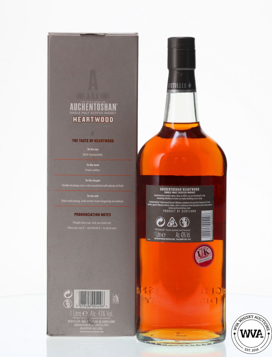 AUCHENTOSHAN HEARTWOOD