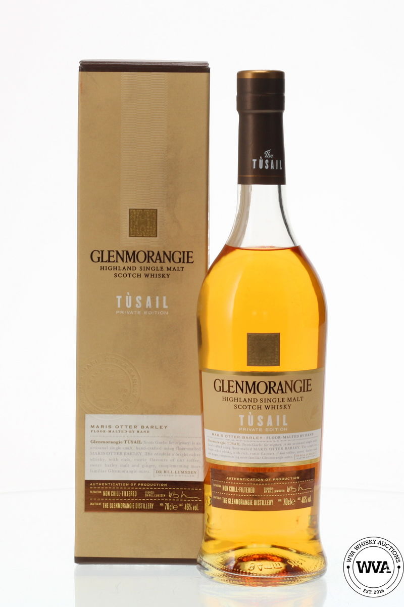GLENMORANGIE TUSAIL PRIVATE EDITION