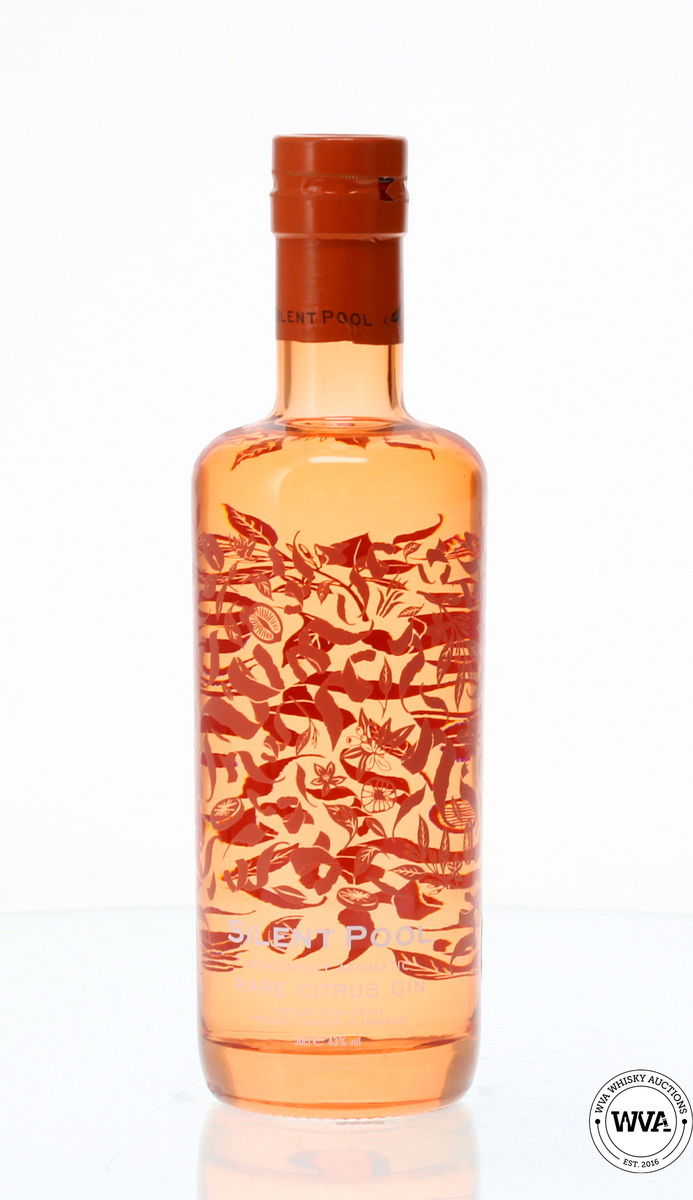 SILENT POOL RARE CITRUS GIN 