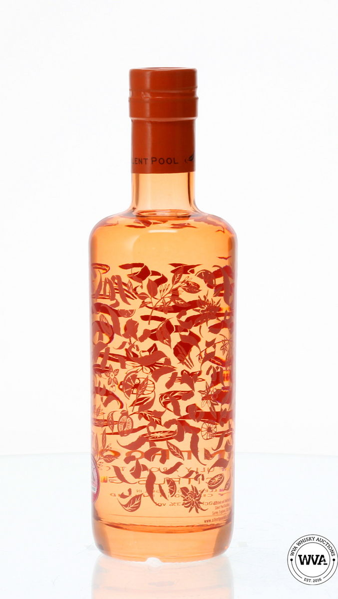 SILENT POOL RARE CITRUS GIN 