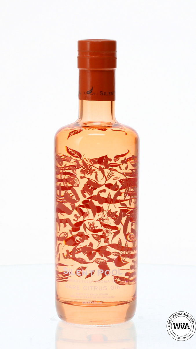 SILENT POOL RARE CITRUS GIN 