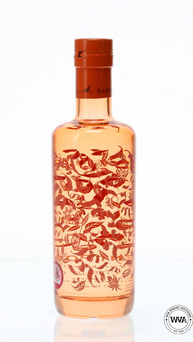 SILENT POOL RARE CITRUS GIN 