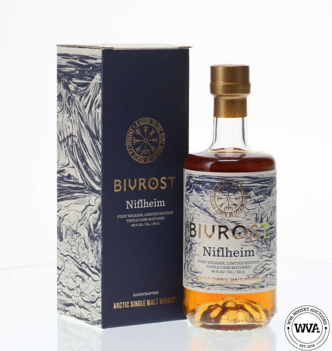 BIVROST - NIFLHEIM FIRST RELEASE LIMITED EDITION