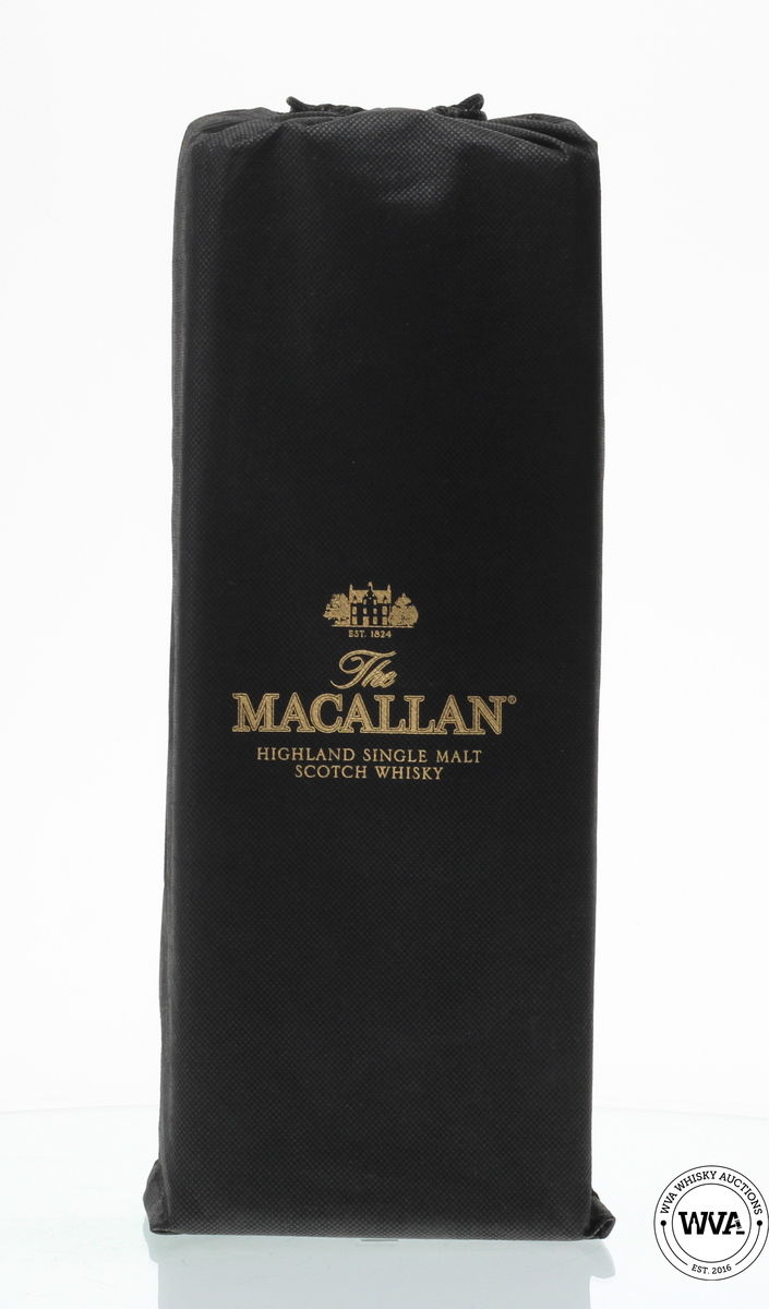 MACALLAN 25 YEAR OLD SHERRY OAK (2019)