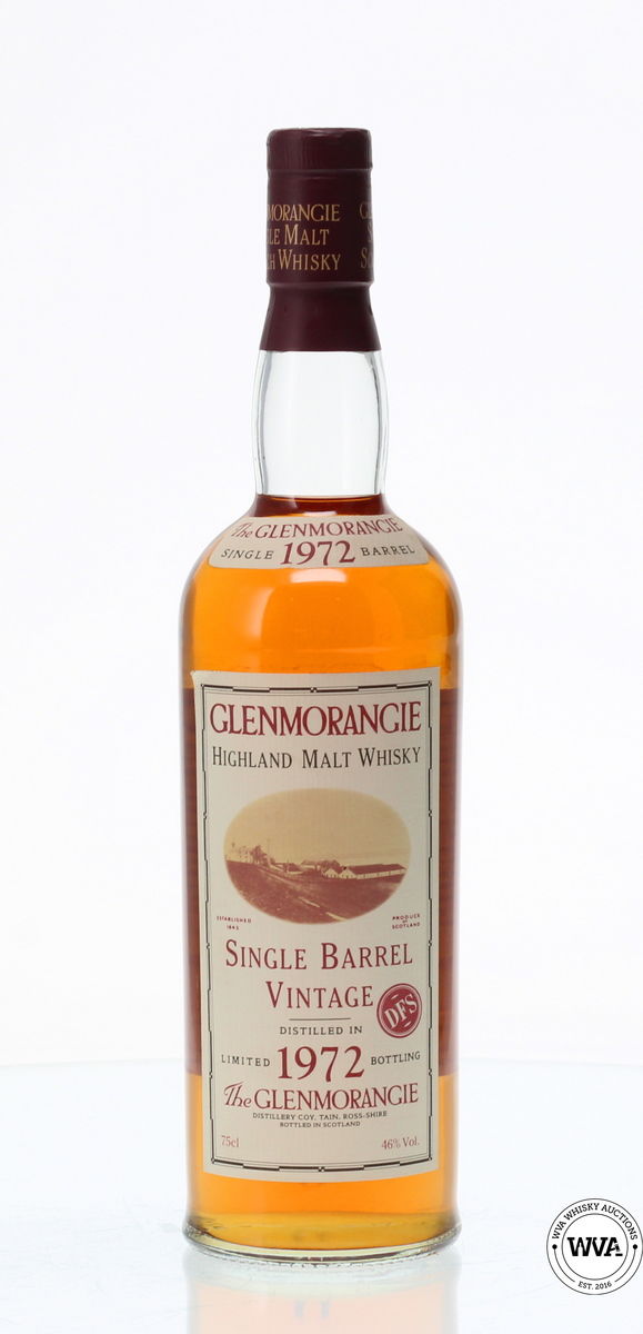 Auction Lot on WVA Whisky Auctions