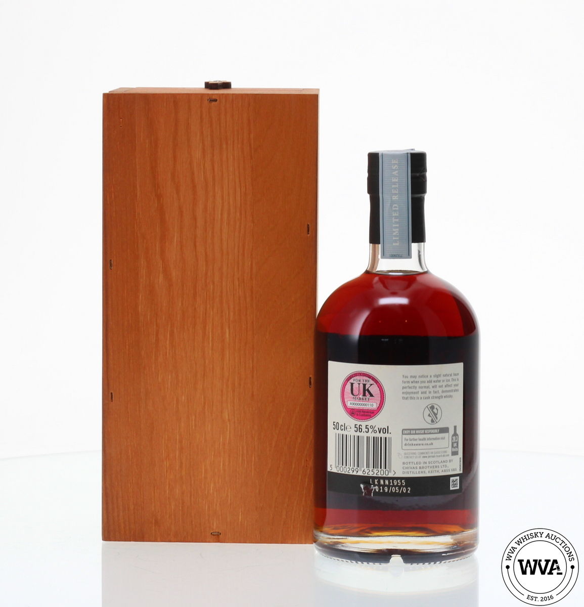 ABERLOUR 14 YEAR OLD SINGLE CASK EDITION - THE DISTILLERY RESERVE COLLECTION