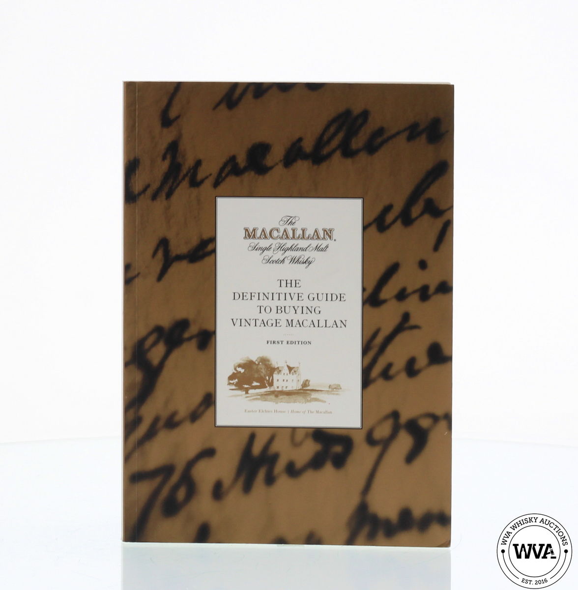 MACALLAN - DEFINITIVE GUIDE TO BUYING VINTAGE MACALLAN - FIRST EDITION