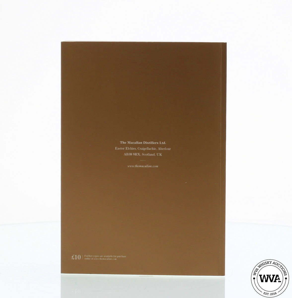 MACALLAN - DEFINITIVE GUIDE TO BUYING VINTAGE MACALLAN - FIRST EDITION