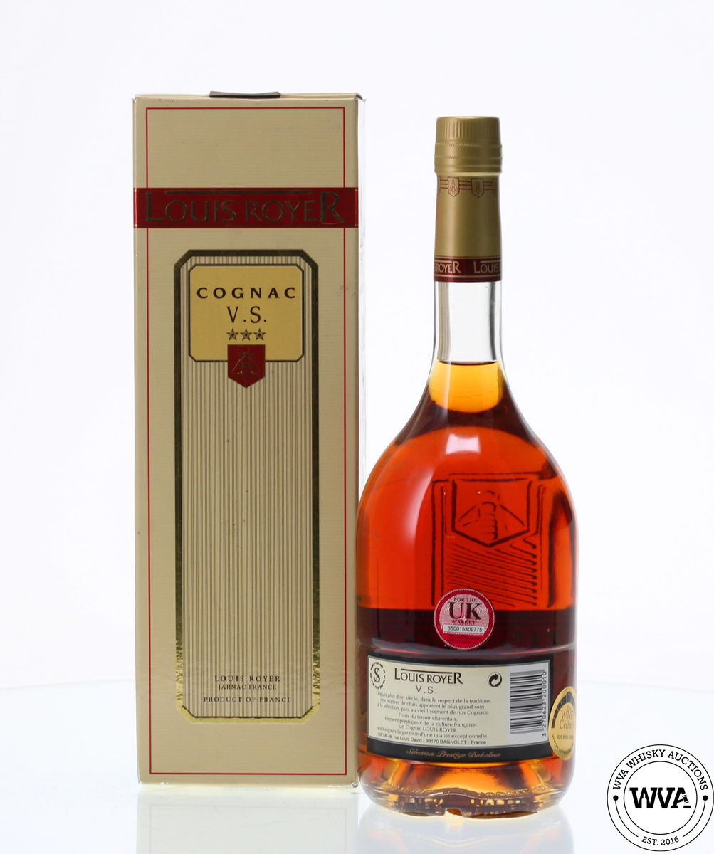 LOUIS ROYER COGNAC V.S