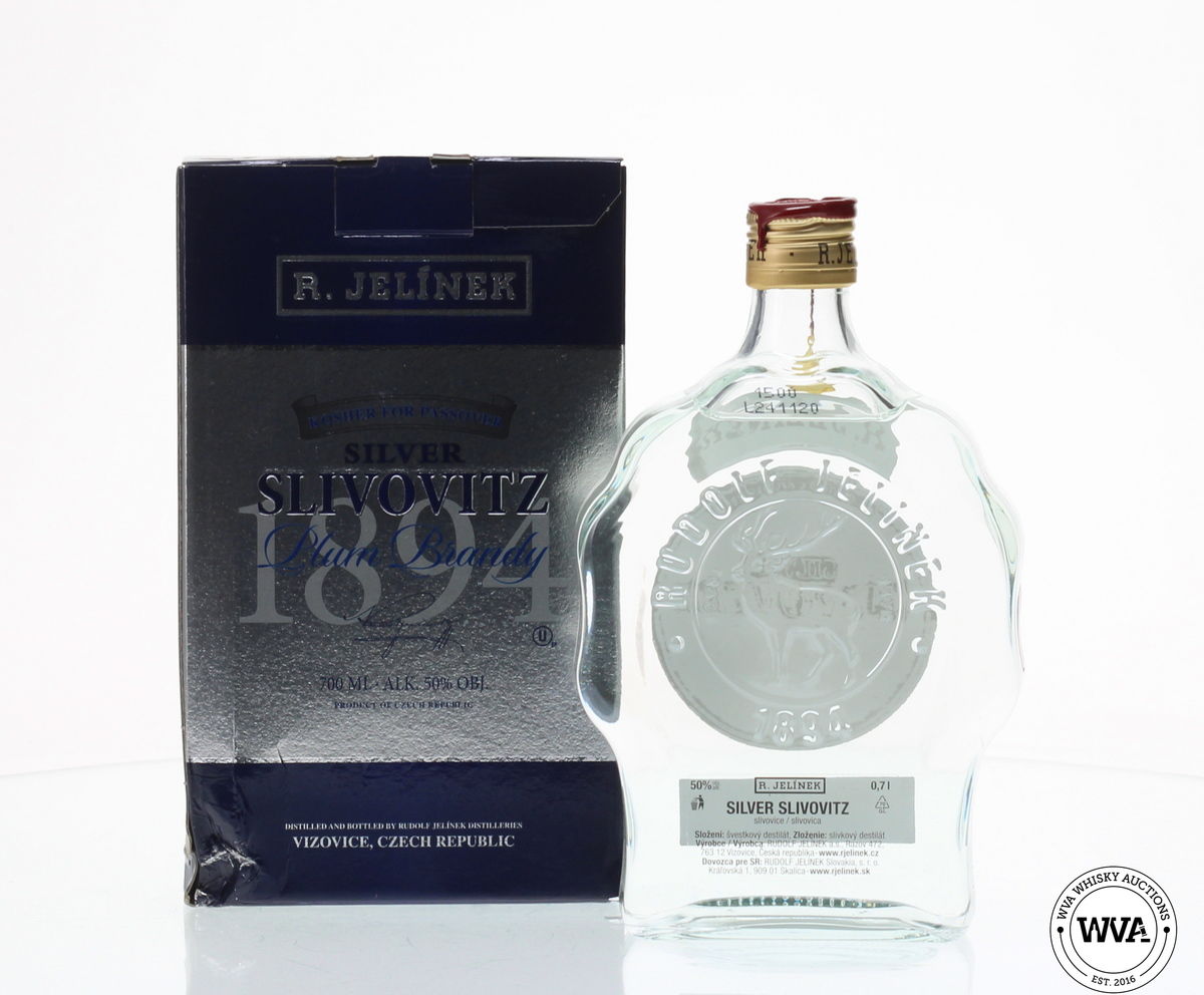 R.JELINEK PLUM BRANDY
