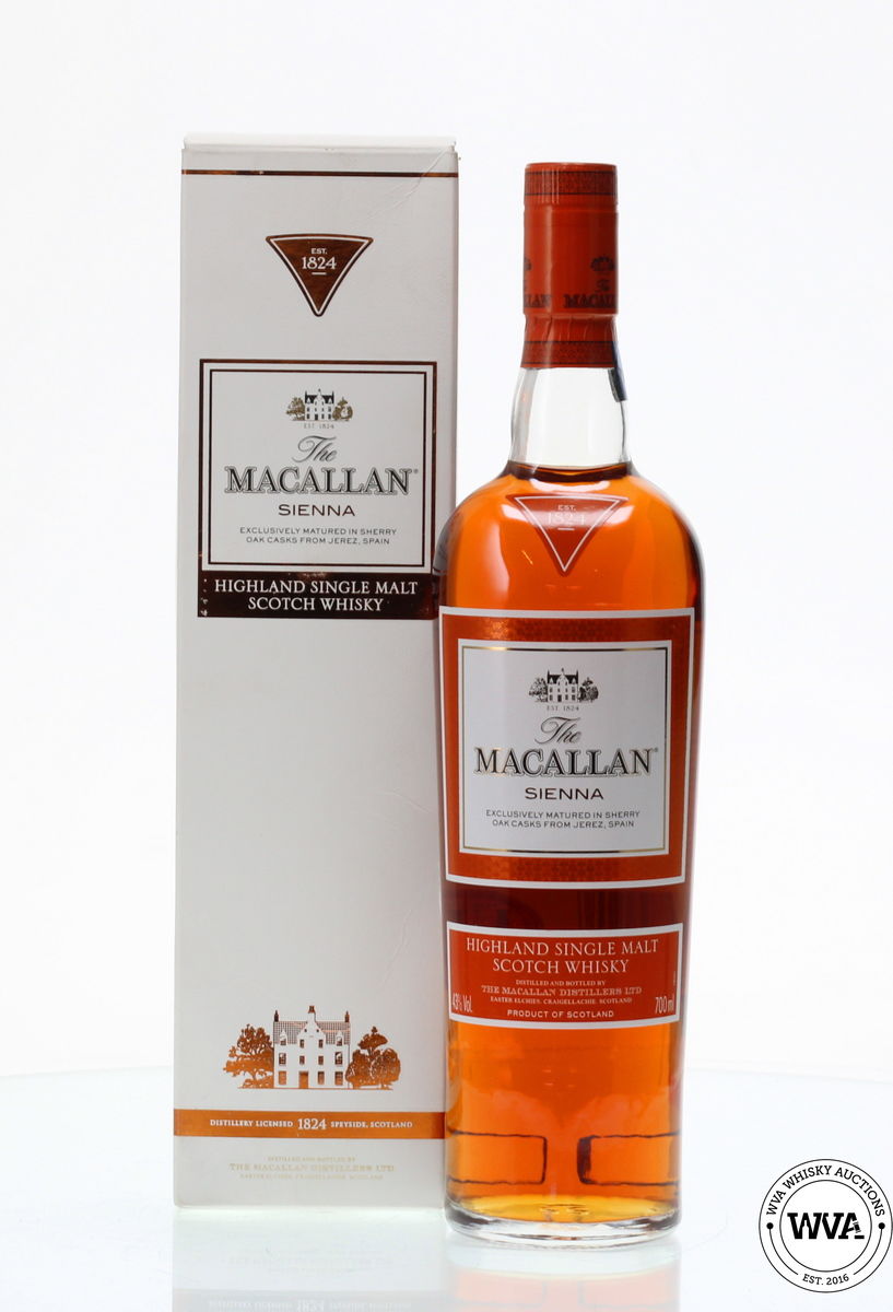 MACALLAN SIENNA