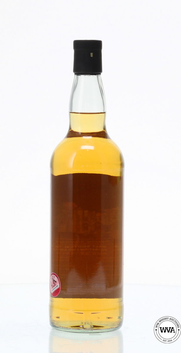 MACALLAN 1989 32 YEAR OLD #6938 MATTHEW ADAMS SPECIAL RESERVE